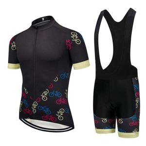 2020 TEAM PRO Bike S-LINE wielertrui bretels shorts pak Ropa Ciclismo vrouwen zomer sneldrogend FIETSEN Maillot wear299S