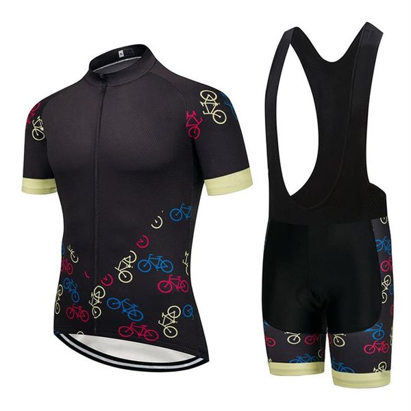 2020 equipo profesional bicicleta S-LINE Ciclismo jersey pantalones cortos traje Ropa Ciclismo mujeres verano secado rápido Ciclismo Maillot wear287N