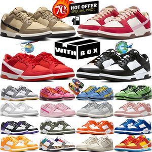 nike sb dunk dunks low travis scott chunky dunky Caméscope chaussures pour hommes What The University Blue Coast Civilist Gulf Celadon hommes femmes baskets de sport