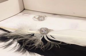 2020 bijoux de qualité supérieure Fashion Femmes pour hommes Ring Couple d'anneaux Anneau de mariage CEZJ E1HK5692324