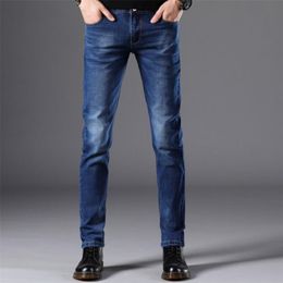 Jeans pour hommes longs de qualité supérieure sur un pantalon pour homme LJ200903