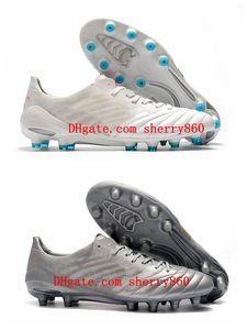 2021 chaussures de football qualité hommes Morelia Neo II FG crampons chaussures de football en cuir scarpe da calcio blanc