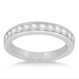 2020 Top Vente Bijoux De Luxe En Argent Sterling 925 Princesse Coupe Multi Topaze Pierres Précieuses Femmes De Mariage Bague De Fiançailles Pour Le Cadeau De L'amant