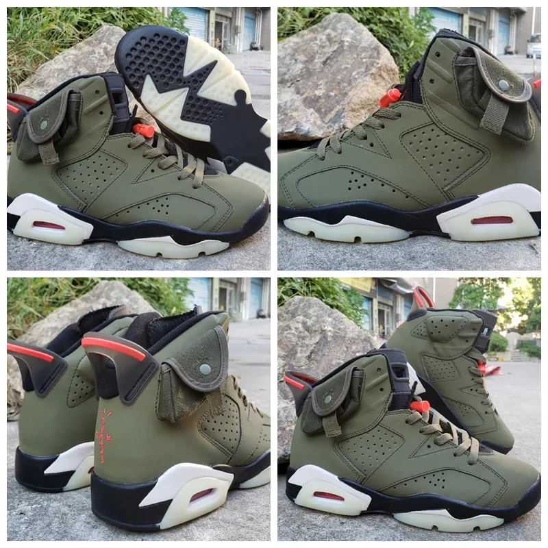 nike air jordan travis scott 6