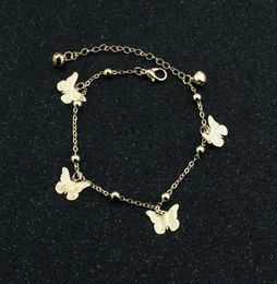 2020 bracelet de cheville hamsa à la mode sur la jambe pour les femmes mode chaîne en or sur pied fille plage bracelets de cheville bijoux 3090817