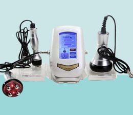 2020 Radiofréquence Ultrasonic Fat 40K RF Cavitation Fat Equipment Slimming Vacuum Thérapie Cupping Machine9553483