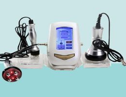 2020 Radiofréquence à ultrasons Fat 40k RF Cavitation Fat Equipment Slimming Vacuum Thérapie Cupping Machine 2105079