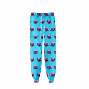 2020 Unisex Rapper 6ix9ine Gooba Joggingbroek 3D Joggers Broek Broek Mannen/Vrouwen Kleding Hip Hop Pantal Homme Joggingbroek q8Ai #