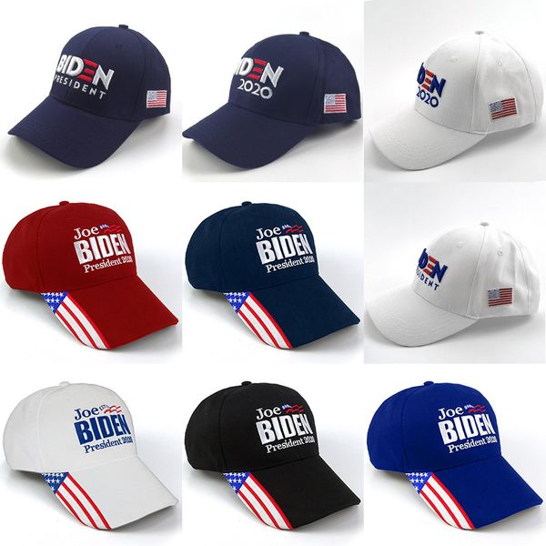 2021 États-Unis président élection chapeau de fête pour Joe BIDEN garder l'amérique grande casquette de Baseball Snapback Biden chapeaux hommes femmes