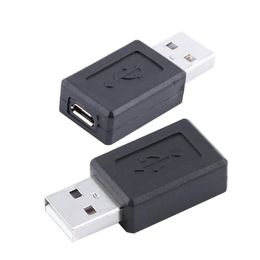 2020 VBESTLIFE USB 2.0 Male to Micro USB Female Adapter Convertor Data Plug