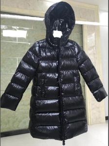 2020 Winter Kinderen Lange Jas Jongens 90 Witte Eendendons Sneeuwkleding Meisje Dikke Super Grote Down Jassen Parka7507988