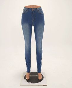 Femmes maigre décontracté jean push up taille haute pantalon coupe ajustée pantalons longs femme pantalon bonne qualité livraison gratuite