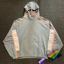 2020fw C E Cavempt 20SS TAPED LIGHT HOODY Vrouwen Mannen Top Kwaliteit Sweatshirt Heren Hoodie CAV EMPT Trui 0811307l