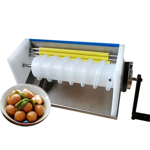 2020LEWIAO dernière conception/haute efficacité/nouvelle qualité/machine de traitement des œufs ménage machine à éplucher les œufs de caille décortiquer la coquille de la machine