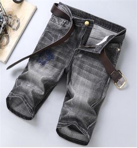 2020SSSS MENS DENIM Jeans Blue Black Ripped Pants Version Skinny Broken Italie Style Bike Motorcycle Rock Rock1670919