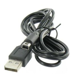 2021 1.2 M Data Sync Charge Charing USB Power Cable Cord Charger voor Nintendo 3DS DSI NDSI Lithium-batterij