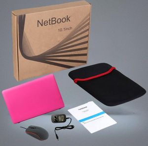 2021 mini ordenador portátil de 101 pulgadas ultrafino HD ligero y ultrafino 2GB32GGB Lapbook Quad Core Android 71 Netbo5287406