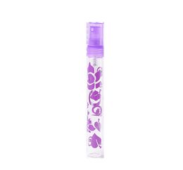 2021 10 ml 10G Rose Flower Crystal Cut Revillable Atomizer Spray Glass Flessen Parfum Essentiële Olie Lege Vavorilde Fles Kleurrijke Deksel