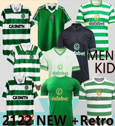 2021 2022 Jerseys de football celtique