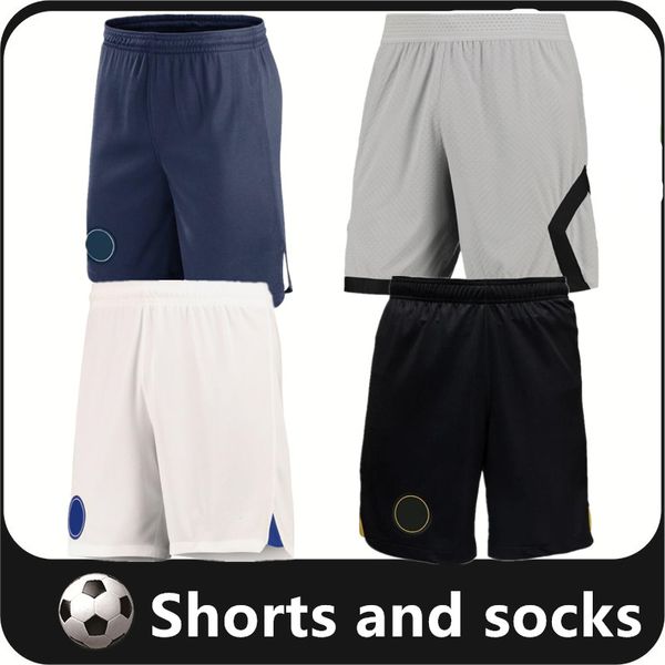 2022 2023 MBAPPE hommes shorts de football 22 23 quatrième noir troisième violet maison bleu extérieur blanc pantalons de football paris maillots de foot HAKIMI SERGIO RAMOS top qualité