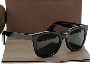 211 FT 2023 James Bond Lunettes de soleil Hommes Marque Designer Lunettes de soleil Erik Femmes Super Star Celebrity Driving Sunglasse Tom pour lunettes