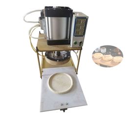 2021 220 V Electric Tortilla Tortilla Maken Machine Commerciële Pizzeria Dough Drukken Machine Pizzeria Deeg Machine