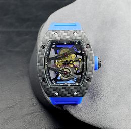 2021 3A Luxury Mens Watches Militaire modeontwerper Heken Sports Zwitsers Zwitsers merk Wolship Gifts Orologio di Lusso Montre de Luxe222Q