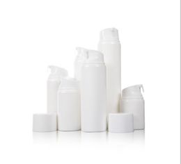 2021 50 pcs/lot 30 ml 50 ml 80 ml 100 ml 120 ml 150 ml PP bouteille sans air pompe à vide bouteille lotion utilisée pour cosmétique Containe
