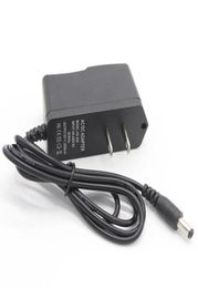 2021 5V 2A NIEUW 100V240V Converter Adapter 5V 2A 2000MA voeding 55 mm x 21 mm7804043