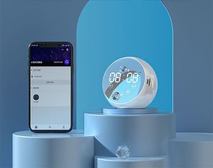 Haut-parleur réveil 2021, haut-parleur Bluetooth, haut-parleurs portables