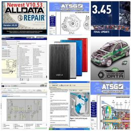 2021 Todos los datos 10 53 mit 2015 Vivid atsg 24 en 1 tb HDD USB3 0 soporte remoto help194c