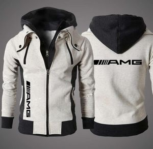 2021 AMG Vêtements Sweatshirts Vestes masculines décontractées Fleece Hot Trunks Quality Sports Varse HARAJUKU OUTDOOR5156475