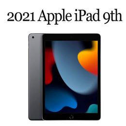 2021 Apple iPad 9e génération 10,2 pouces Wi-Fi + 4G cellulaire 64 Go IOS Touch ID renouvelé 95% NOUVELLE tablette