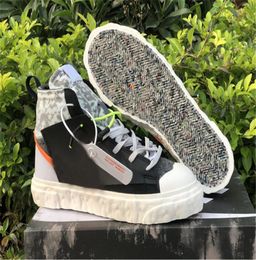 2021 Blazers réadymiques authentiques Mid Outdoor Shoes Men Femmes Blanc Blanc Vast Grey Volt Total Sneakers Orange 36455808448