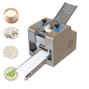 2021 Automatische kleine fabriek directe levering handgemaakte dumplings en graanproducten maken machine met verwisselbare model 220V / 110V