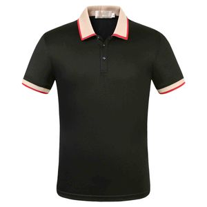 2021 automne et hiver nouveau polo à manches courtes de haute qualité pour hommes polo décontracté pour hommes manches longues taille M-3XL