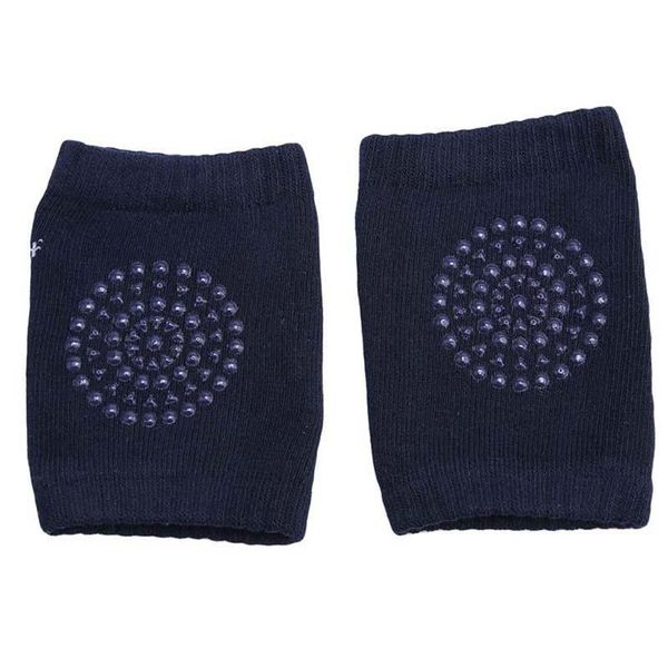 2021 Bébé Genouillères Non Slip Nourrissons Sourire Genouillères Nouveau-né Crawling Coude Protecteur Jambière Enfants Sécurité Genouillère Garçons Filles Chaussettes 251 K2