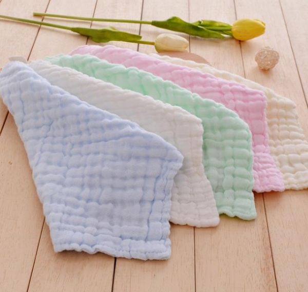 2021 Débarbouillettes et serviettes en mousseline pour bébé, lingettes en coton biologique naturel, essuie-mains, gant de toilette en mousseline pour peaux sensibles