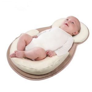 2021 bébé chambre oreiller nouveau-né été mémoire Coussin Babykamer Bebe Conforto allaitement oreillers Coussin infantile