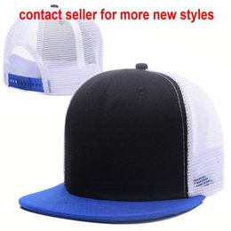 2021 Baseball Sport Team Snapback CAP tous les chapeaux de football de basket-ball pour les hommes Visors ajustés Visors Hip-Hop Caps plus de 10000 A268L