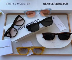 2021 Beau design Femmes Cat Eye Sunglasses Gentle Star Style Lady Retro Sun Glasses Fashion Men Ovale Sunglass Momati7585654