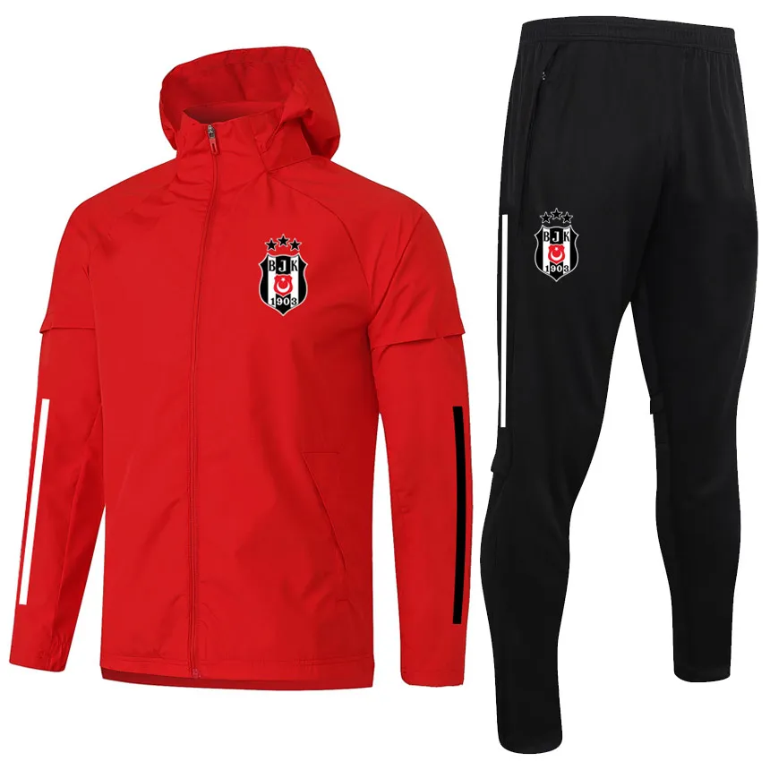 straffen Maan Hangen 2021 Besiktas Soccer Windbreaker Mens Trainingspakken Kits Zipper Hooded Jassen Broek Sets Sport Training Pakken Volwassen Voetbaljack Sportkleding Trench Coats Van 89,09 € | DHgate straffen Maan Hangen 2021 Besiktas Soccer Windbreaker Mens Trainingspakken Kits Zipper Hooded Jassen Broek Sets Sport Training Pakken Volwassen Voetbaljack Sportkleding Trench Coats Van 89,09 € | DHgate