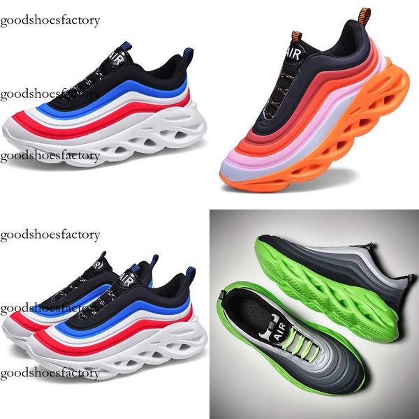 2021 Black Mens Shoes Code: Fashion Orange Running Womens Runners Trainers Trainers Big Original Edition