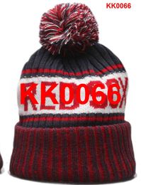 2021 BOSTON Baseball AS Beanie North American Team Side Patch Winter Wool Sport Knit Hat Skull Caps a12