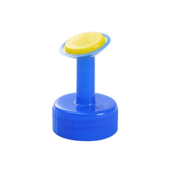 2021 bouteille de bouteille Sprinkler pvc plastique arrosage de 28 mm de calibre petite buse pommeau d'arrosage d'arrosage de la buse de brouillard