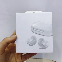 2021 Buds + TWS Merk Logo Mini Bluetooth Hoofdtelefoon Twins Oortelefoon Draadloze Headset voor Sams Stereo in het oor met oplaadcontactdoos