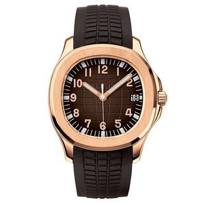 2021 Business High-end Reloj de acero inoxidable para hombres 40 Moda para mujeres 32 Tamaño 5167 Actualizar inserción con 46 diamantes Super efecto de luminiscencia de fuente