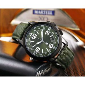 2021 Style d'entreprise 3-aiguilles Activité réglable Circle Cercle Cercle Casual Watch