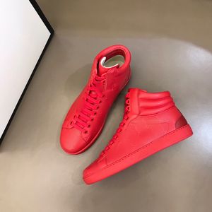 2021 zapatos casuales de diseñador para hombres, negro, rojo, blanco, letra impresa con cordones, zapatos de lujo para hombres, ropa de calle, envío rápido