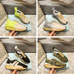 2021 chaussures de sport pour femmes, nouvelle conception de semelle antidérapante à la mode à semelle épaisse, 9 modèles de couleurs EUR35-40